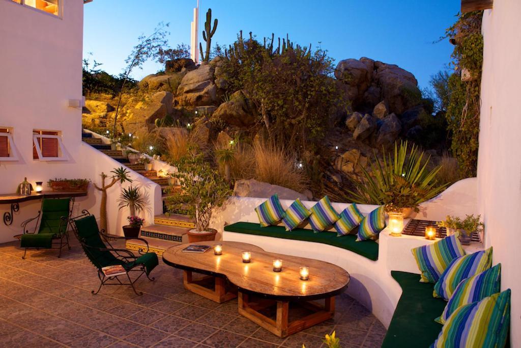 Los Milagros Hotel Cabo San Lucas Eksteriør billede