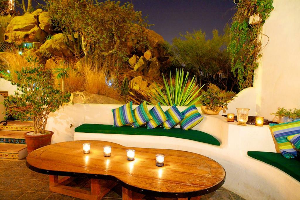 Los Milagros Hotel Cabo San Lucas Eksteriør billede