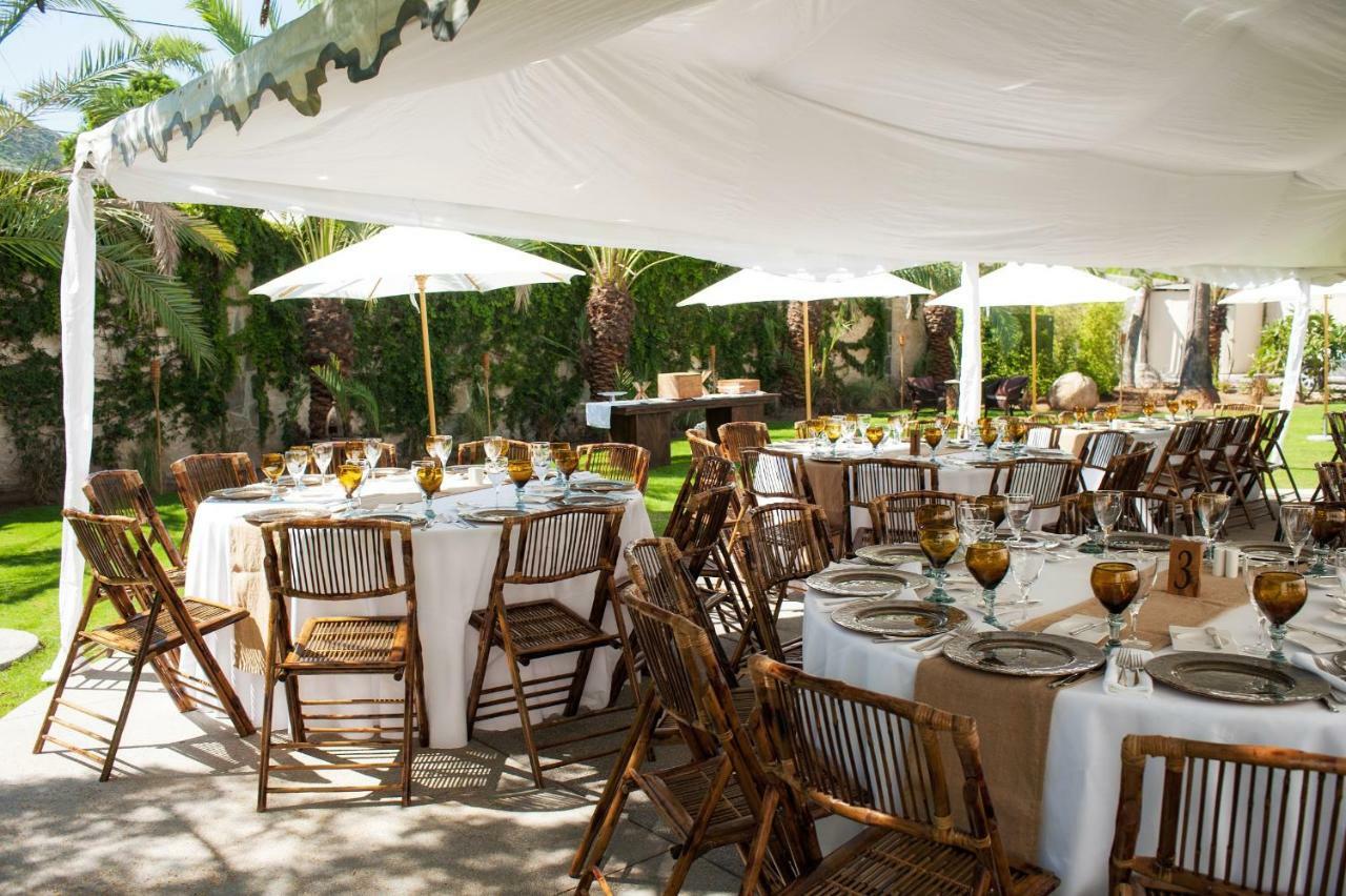 Los Milagros Hotel Cabo San Lucas Eksteriør billede