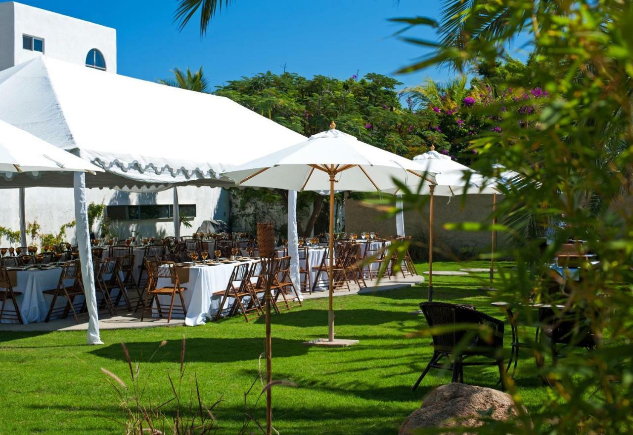 Los Milagros Hotel Cabo San Lucas Eksteriør billede